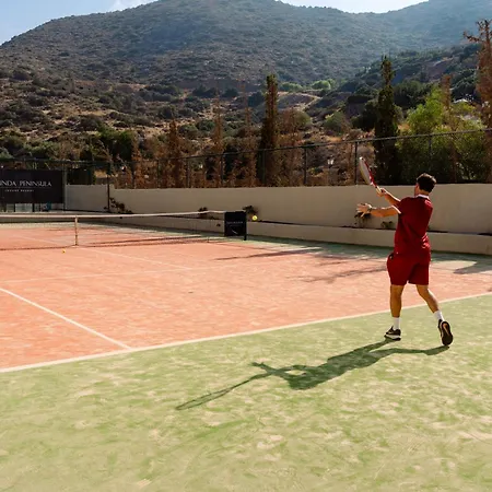 Porto Elounda Golf & Spa Resort, Six Senses Spa-3