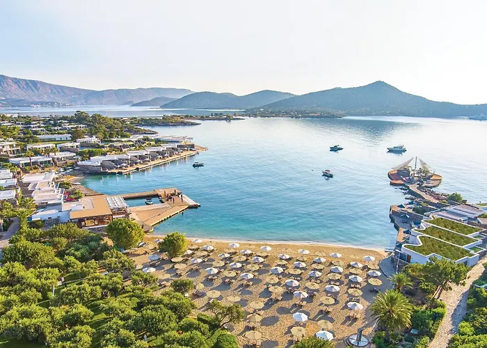 Elounda Beach & Villas, A Member Of The Leading s Of The WorldSpa Hotel