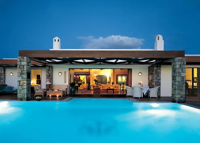 Elounda Beach & Villas, A Member Of The Leading s Of The WorldSpa Hotel