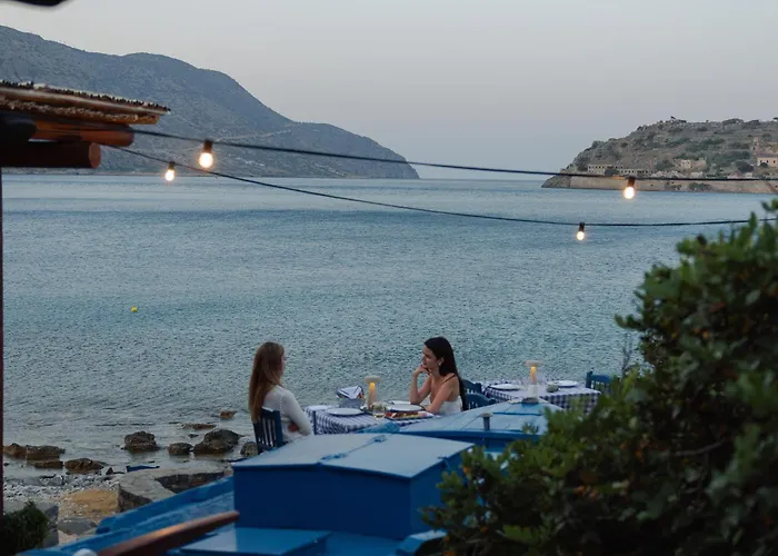 Phaea Blue - Small Luxury s Of The WorldSpa Hotel